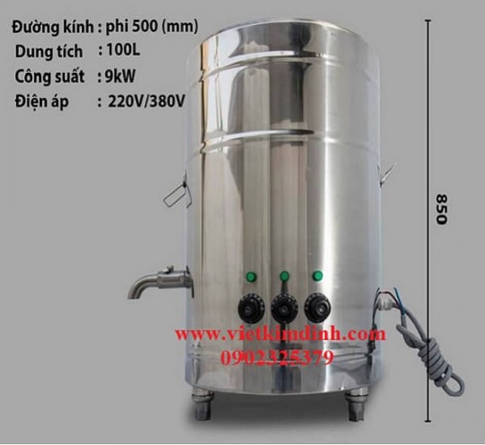 Nồi hầm xương